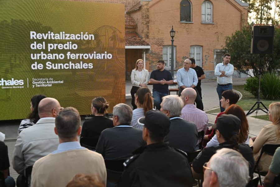 Destac&oacute; la inversi&oacute;n en infraestructura como eje del desarrollo, el empleo y la mejora de la calidad de vida.