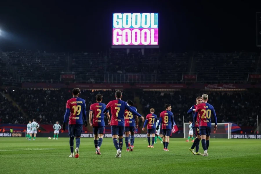 JUEGA EN CASA. El equipo catal&aacute;n tendr&aacute; un duro oponente.