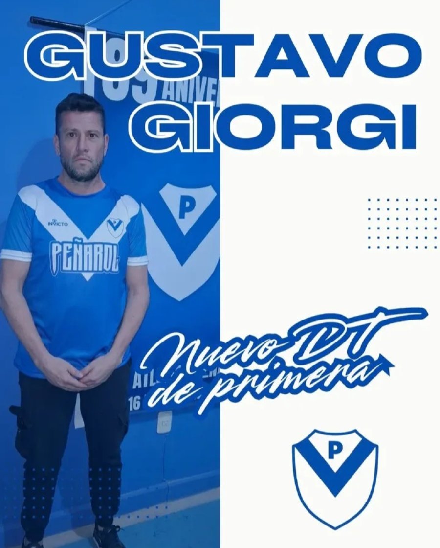 DIFICIL MISION. El nuevo t&eacute;cnico fue presentado oficialmente.