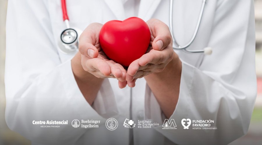 IV Jornada de Cl&iacute;nica y Cardiolog&iacute;a.