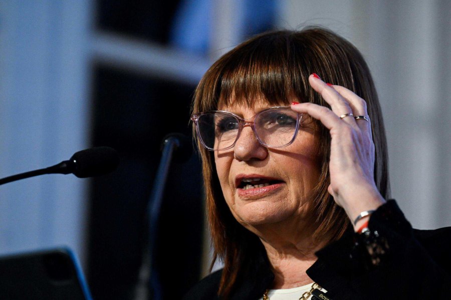 CONTUNDENTE. Bullrich pidi&oacute; "aclarar ya" los presuntos v&iacute;nculos de Espert con dinero del narco.