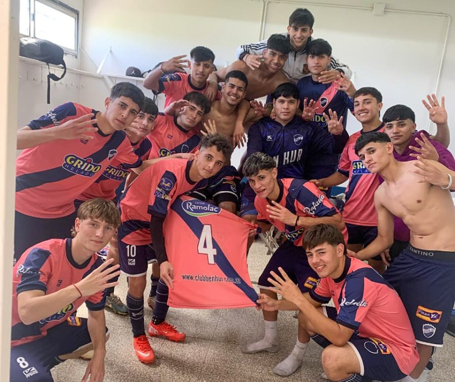 QUINTA DIVISION. Ben Hur gan&oacute; el Clausura el s&aacute;bado y ayer el Absoluto.