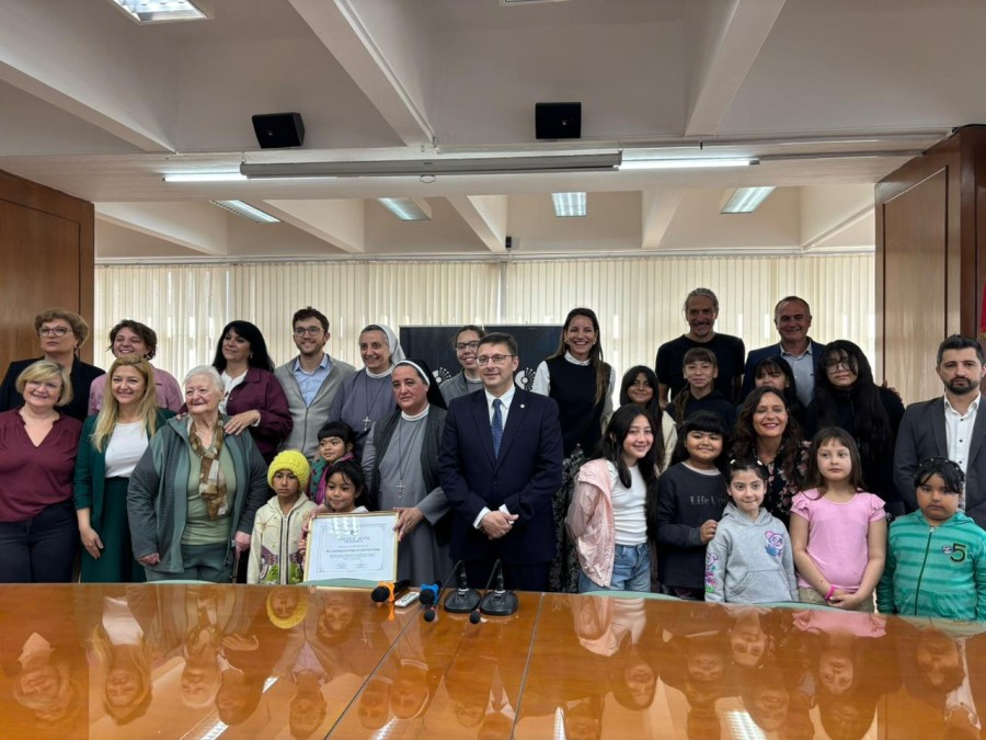 Se declar&oacute; de Inter&eacute;s Municipal el 80&ordm; Aniversario del Hogar Don Orione.