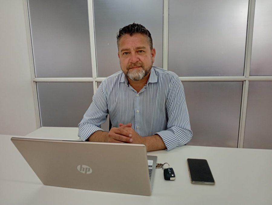 "Hay autos exclusivos con apenas 6.000 o 20.000 kil&oacute;metros recorridos", anticip&oacute; Francisco Ruarte.