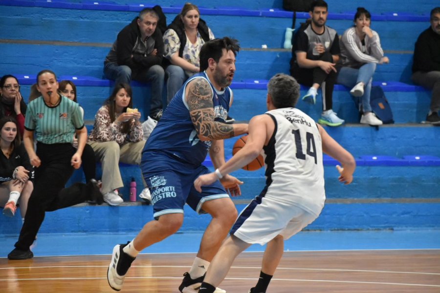 NICOLAS CROTTI. Referente de Atl&eacute;tico.
