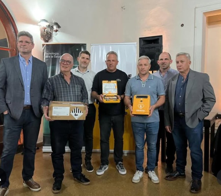 TRASCENDENTE. La Comisi&oacute;n Asesora Municipal del Deporte realiz&oacute; la entrega en el Jockey Club.