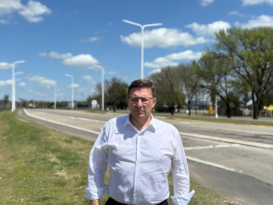 M&Aacute;RSICO. Dijo que la Ruta 34, bulevar Lehmann y la avenida Santa Fe y Ruta 70 cerca del Balneario son los sitios m&aacute;s utilizados en las picadas.