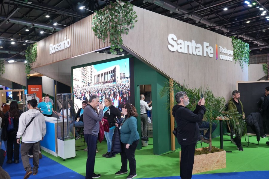 Santa Fe despleg&oacute; una amplia agenda institucional, comercial y cultural.