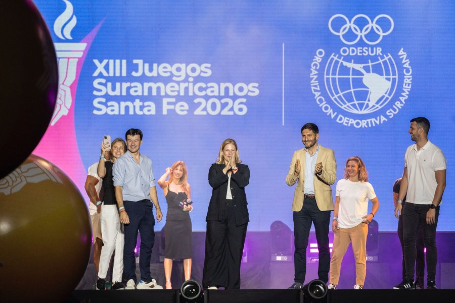 Los Juegos Suramericanos se realizar&aacute;n del 12 al 26 de septiembre del a&ntilde;o que viene.