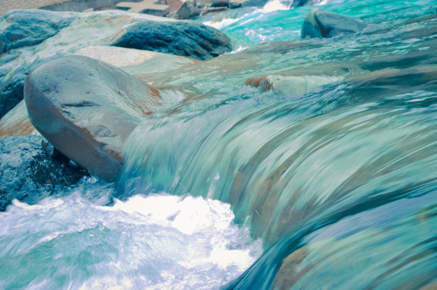 S&oacute;lo el 3% del agua del Planeta es apta para consumo humano.