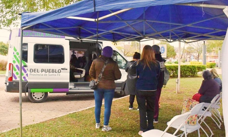 La atenci&oacute;n se ofrecer&aacute; en Plaza San Mart&iacute;n.
