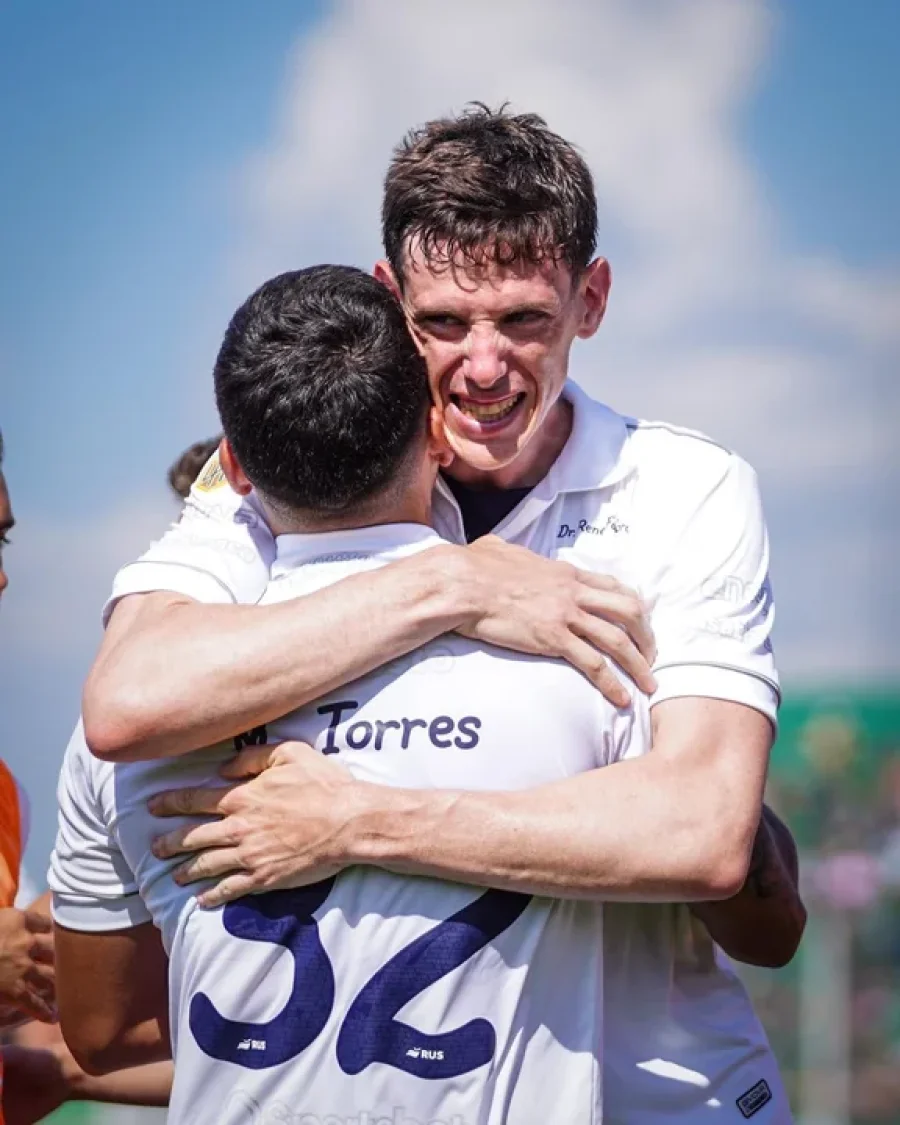 Gimnasia volvi&oacute; al triunfo tras derrotar a Sarmiento en el Torneo Clausura.