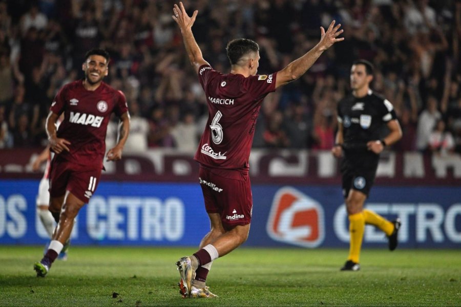 EL GRANATE SUPER&Oacute; AL CUERVO