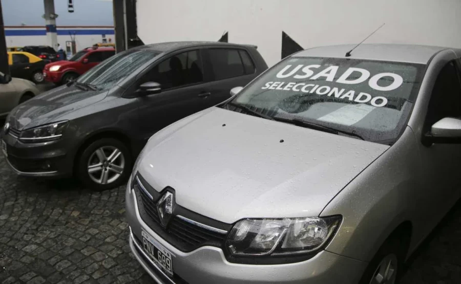 La venta de autos usados marca un nuevo r&eacute;cord.