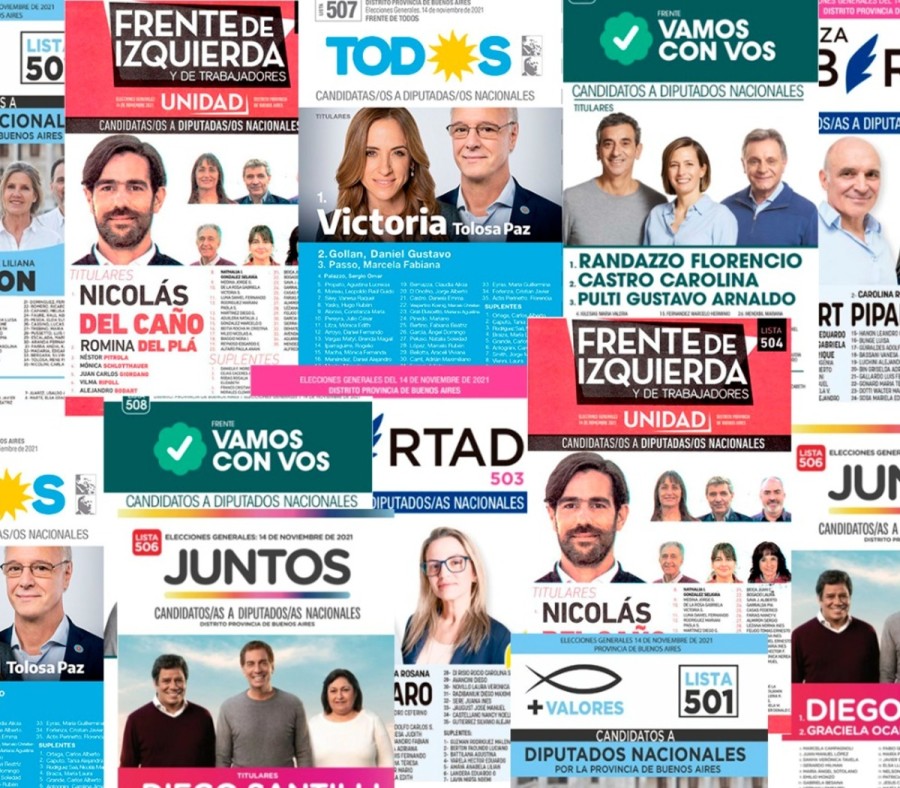 BOLETAS. Jos&eacute; Luis Espert ya no ser&aacute; candidato del oficialismo.