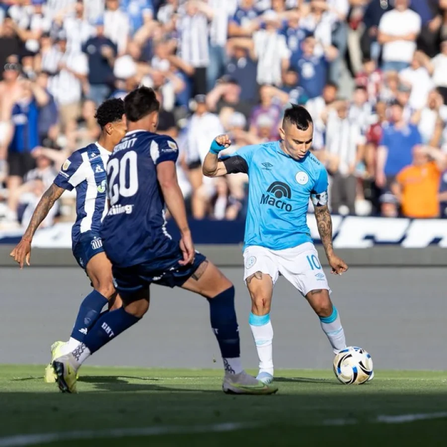SIN GOLES. Un partido bien cl&aacute;sico.