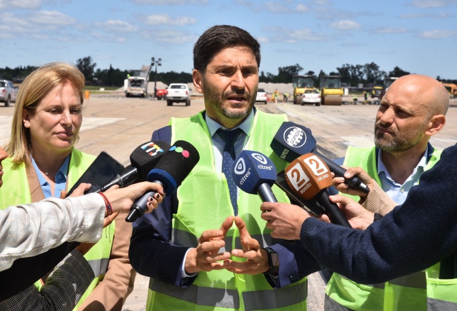 Pullaro sobre Espert.