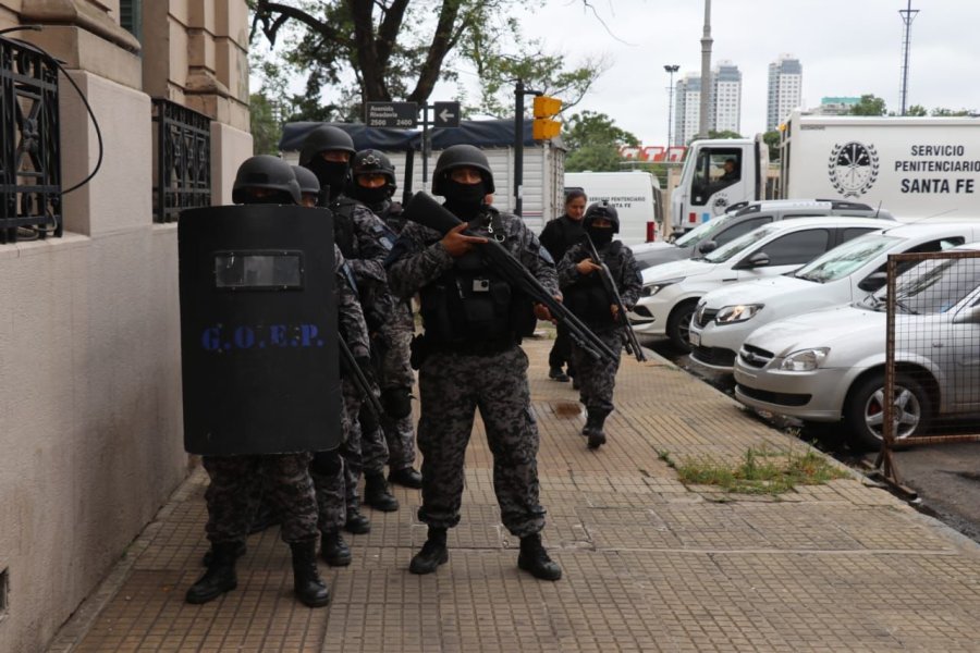 JERARQUIZACION. La provincia contin&uacute;a con la creaci&oacute;n de nuevas carreras t&eacute;cnicas y el reconocimiento acad&eacute;mico para agentes penitenciarios.