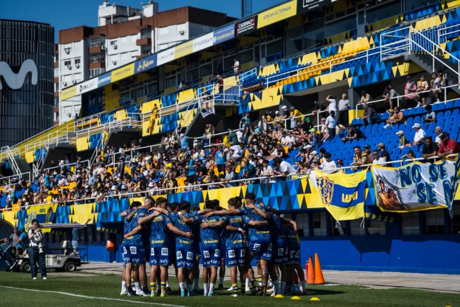 Atlanta se medir&aacute; ante Chaco For Ever.