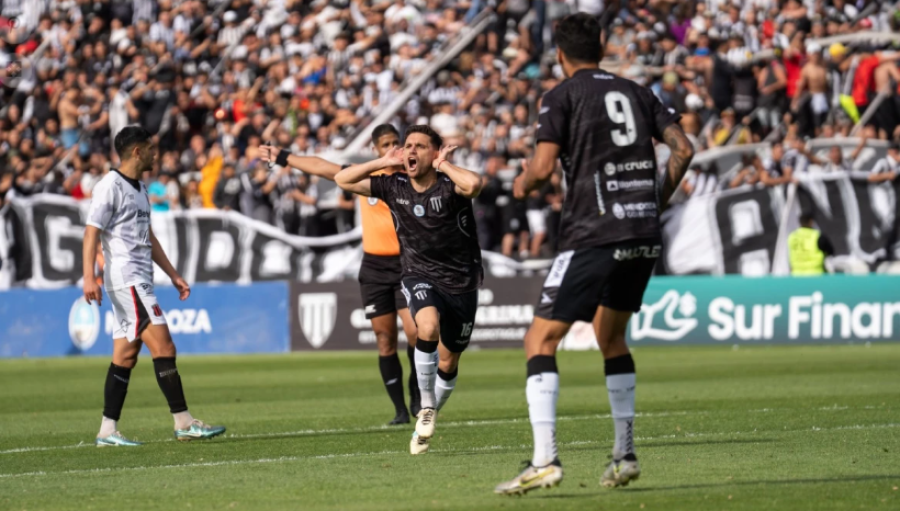 GIMNASIA MENDOZA JUGAR&Aacute; LA FINAL POR EL ASCENSO