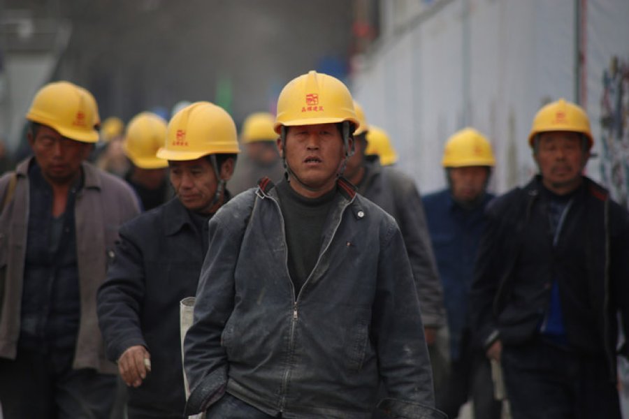 Jornada dedicada a reclamar por trabajo y salario decente.