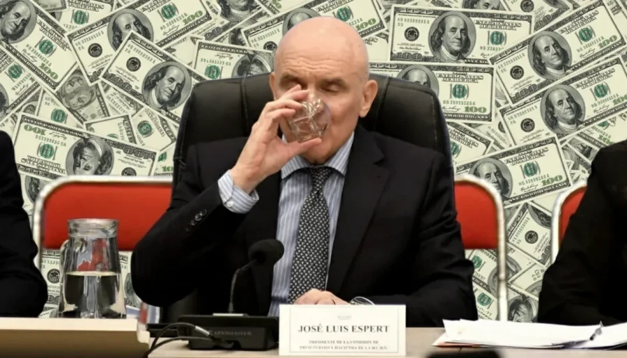 Jos&eacute; Luis Espert