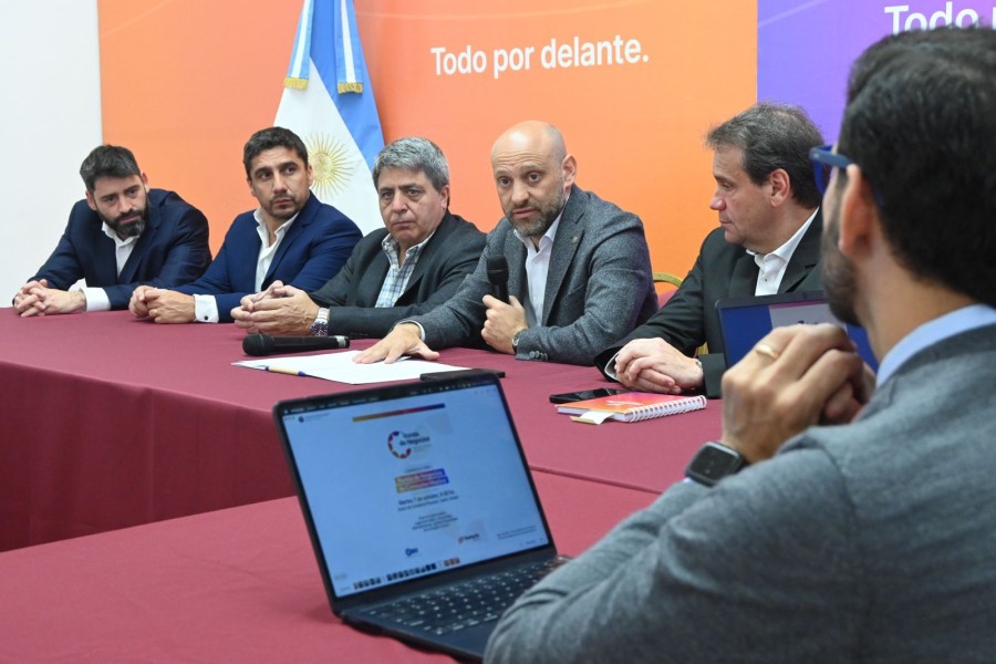 La 3&ordf; Ronda de Negocios de Consumo Masivo tendr&aacute; lugar el jueves 23 de octubre en La Fluvial de Rosario.