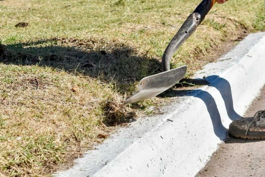 MEJORAS. Las intervenciones incluyeron limpieza de cordones y canteros, retiro de elementos acumulados en las d&aacute;rsenas y mantenimiento general de los sectores.