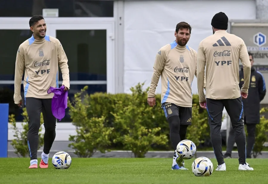 Cambio de sede para el duelo entre la Selecci&oacute;n argentina y Puerto Rico.