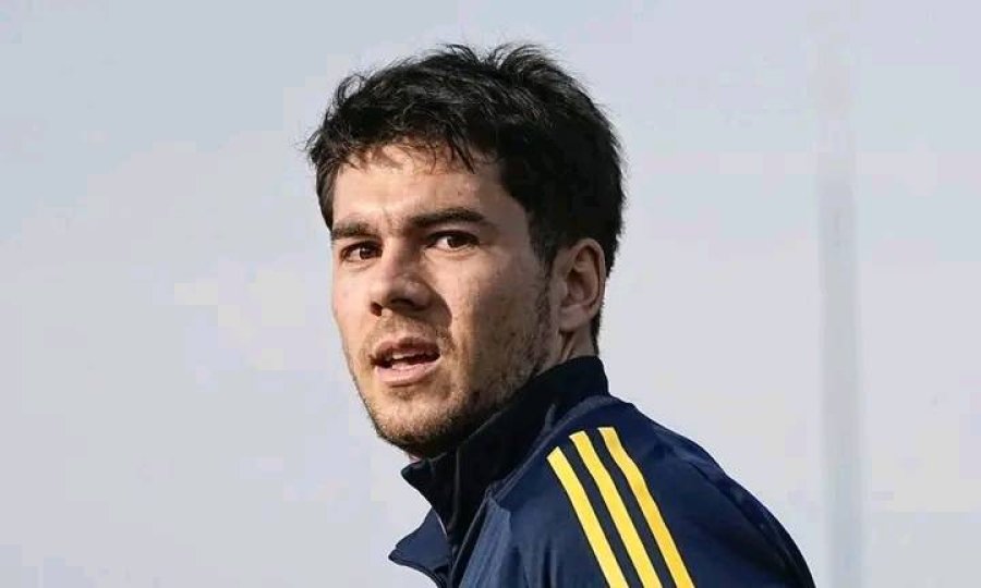 BORRADO. El ex Atl&eacute;tico y Tigre no tiene cabida en el primer equipo xeneize.