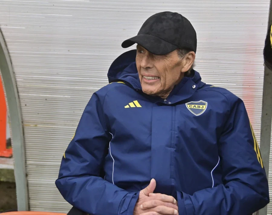 DOLOR. Fue un entrenador que le dio mucho al f&uacute;tbol argentino, de igual modo como jugador.