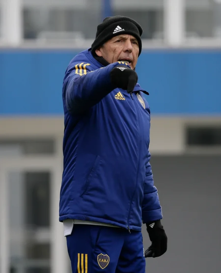 ESPERADO. Boca no jugar&aacute; este fin de semana en homenaje a su recordado DT.