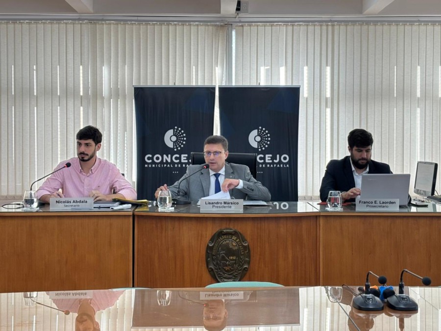 En primera instancia se aprob&oacute; el pase a comisi&oacute;n del proyecto para efectuar la encuesta de victimizaci&oacute;n en la ciudad referente a la seguridad.