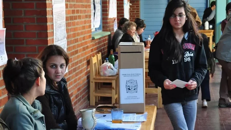 Un tercio del padr&oacute;n est&aacute; compuesto por j&oacute;venes entre 18 y 35 a&ntilde;os.