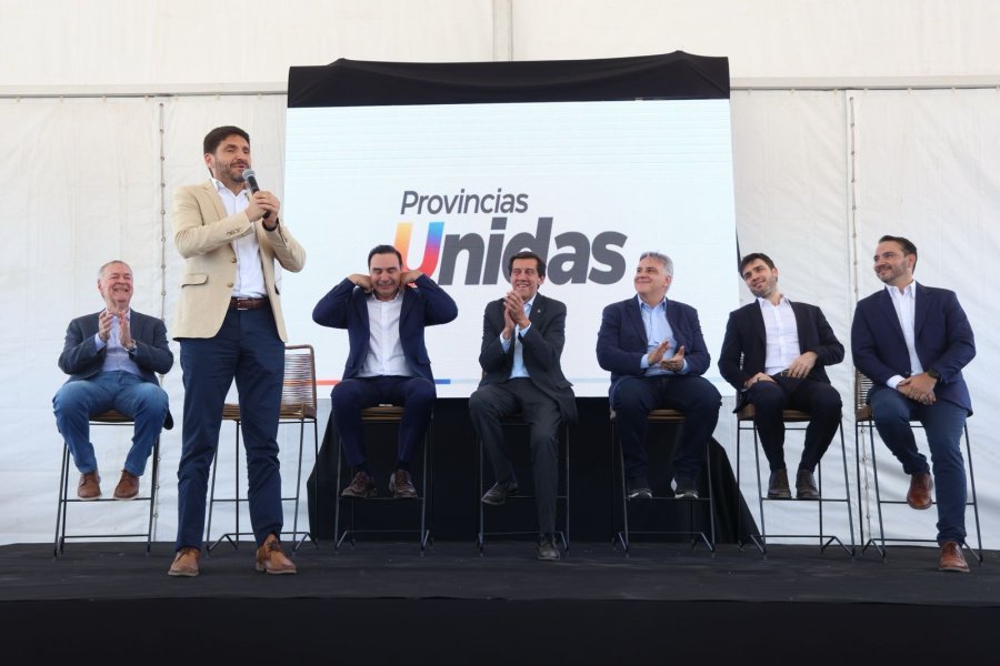 &ldquo;Somos un espacio de gente que trabaja para resolver los problemas de la gente, que no tenemos que hacer un festival de rock para sentirse una estrella&rdquo;, expres&oacute; el gobernador Pullaro.