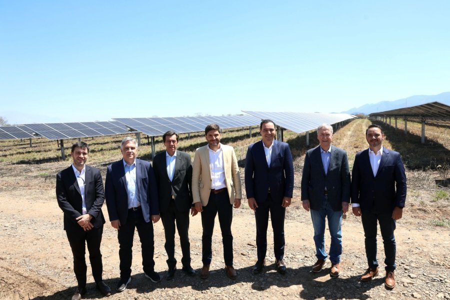 Los gobernadores de Provincias Unidas mantuvieron un nuevo encuentro de trabajo, ahora en Jujuy. (SCS)