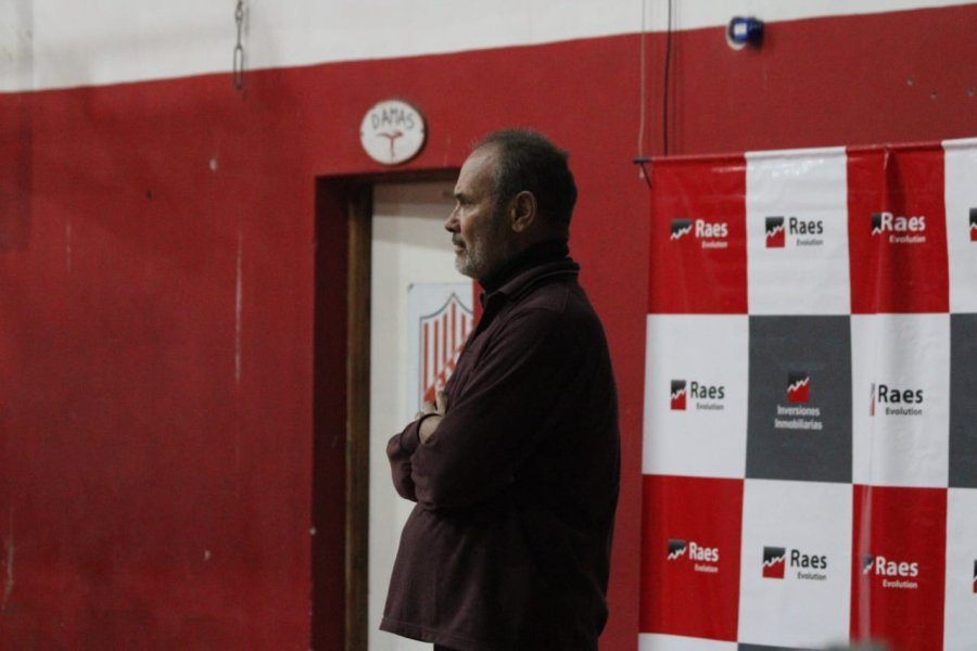 JORGE CHIABOTTO (DT 9 DE JULIO).