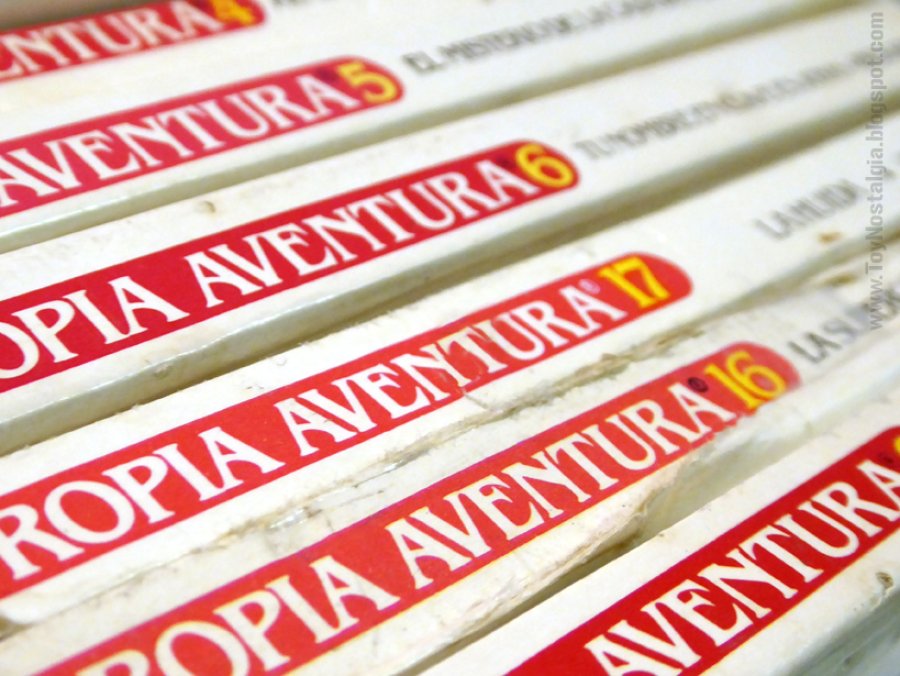AVENTURA. En cierta medida, somos art&iacute;fices de nuestro propio destino.
