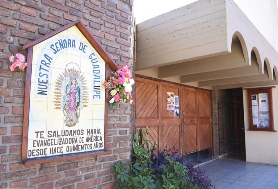 PARROQUIA. 