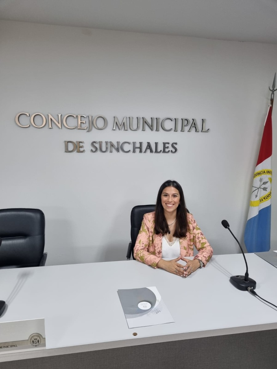 Brenda Torriri fue responsable de la fundamentaci&oacute;n.