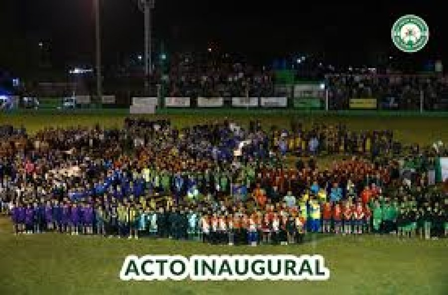Una de las impactantes im&aacute;genes difundidas por la instituci&oacute;n albiverde.