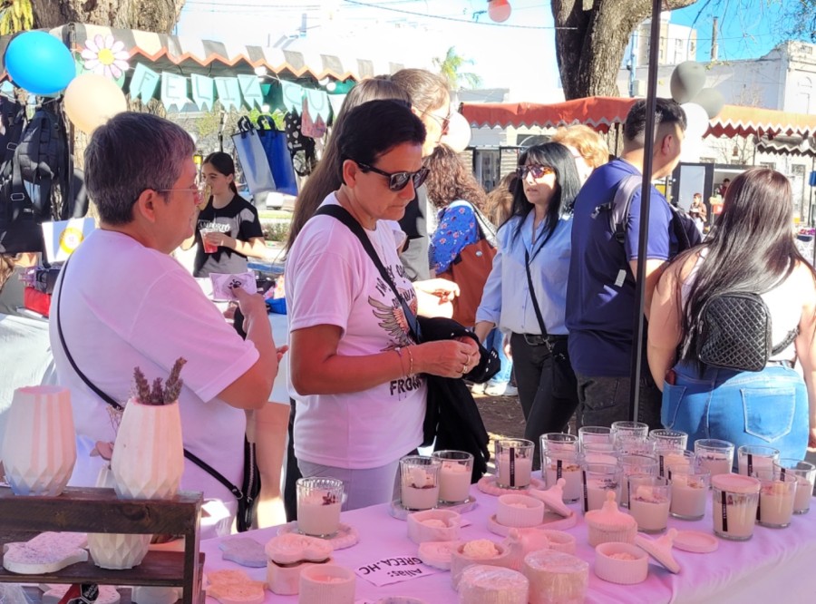 Segunda edici&oacute;n del mes de Plaza Feria.