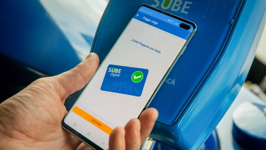 Tarjeta SUBE tiene cada vez m&aacute;s competencia.