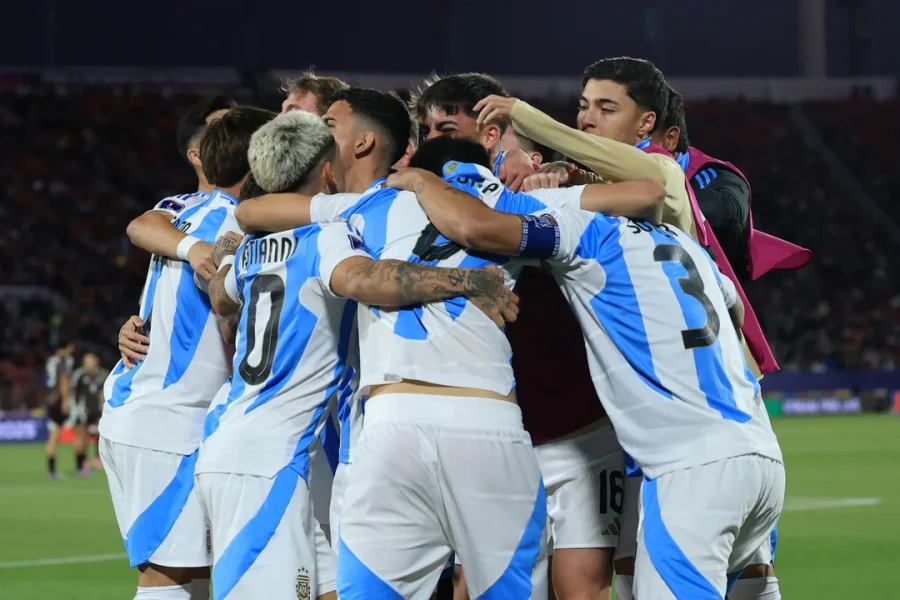 LA SUB-20 DE ARGENTINA SE METI&Oacute; EN SEMIS DEL MUNDIAL DE LA CATEGOR&Iacute;A