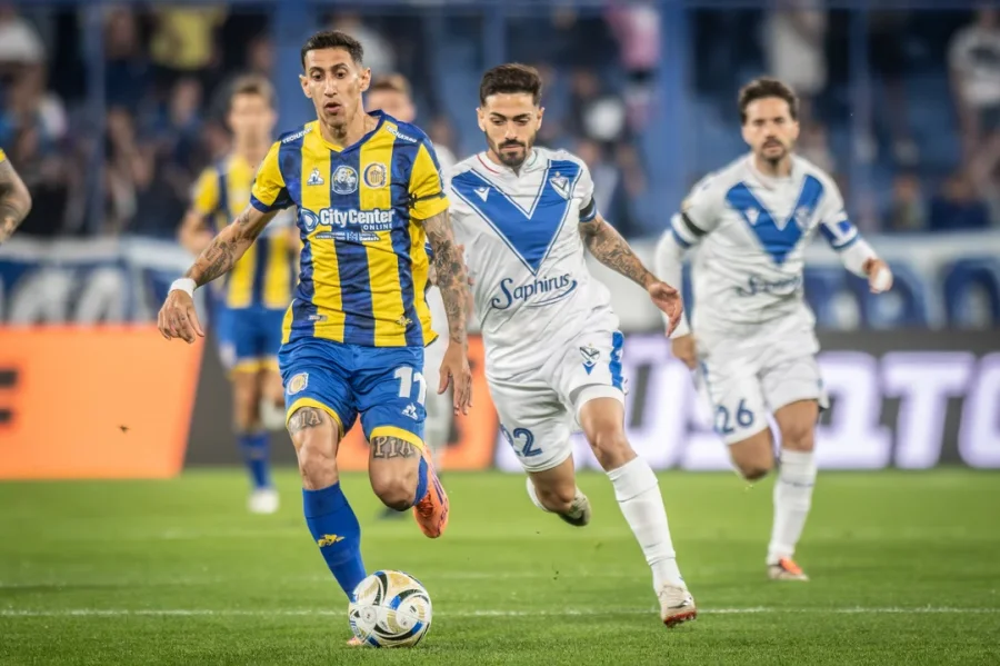 Rosario Central gan&oacute; en Liniers.