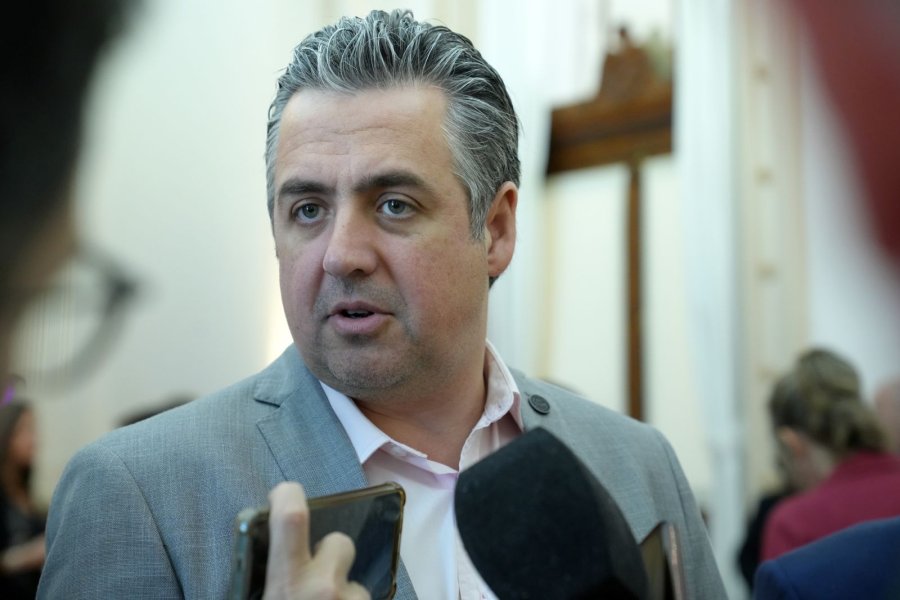 &ldquo;El objetivo es acercar la justicia a la gente, generando mayor confianza en las instituciones&rdquo;, destac&oacute; el ministro Pablo Cococcioni.