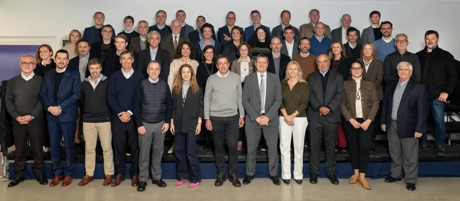 Los integrantes de IDEA, que realizar&aacute; esta semana su coloquio anual en Mar del Plata.