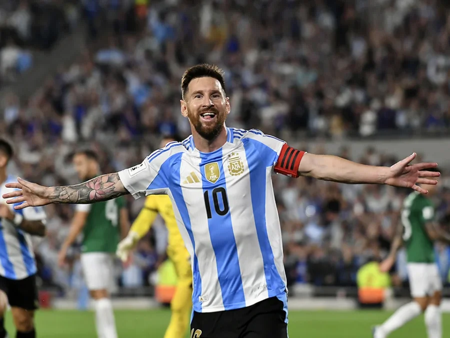 LIONEL MESSI VOLVER&Aacute; A LA SELECCI&Oacute;N ARGENTINA