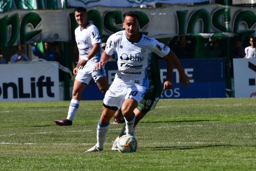 ATL&Eacute;TICO DE RAFAELA IGUAL&Oacute; CON SPORTIVO BELGRANO Y ALCANZ&Oacute; LA FINAL POR EL ASCENSO