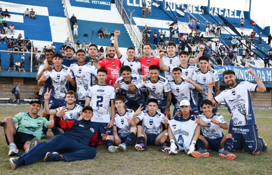 ARGENTINO QUILMES LE GAN&Oacute; EL CL&Aacute;SICO A SPORTIVO NORTE